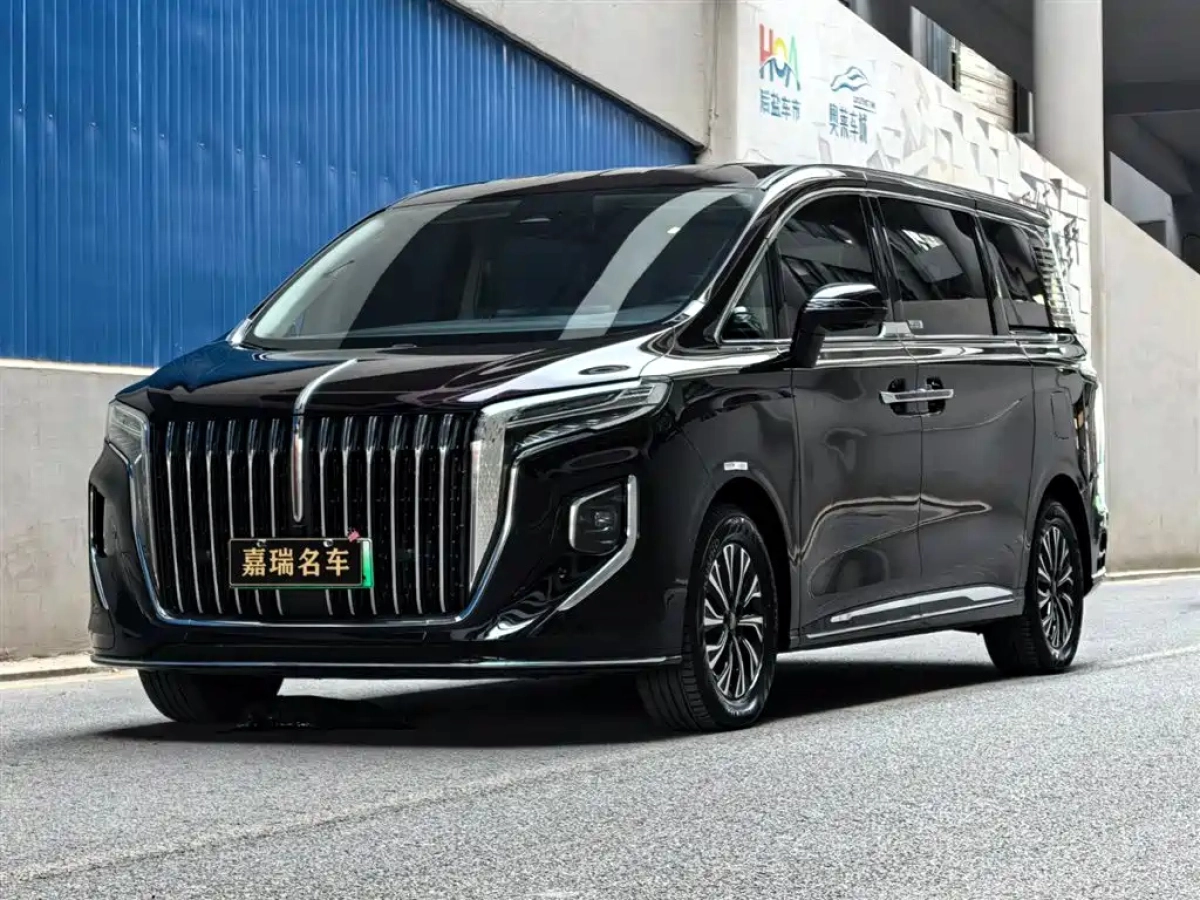 HONGQI HQ9 PHEV  2025