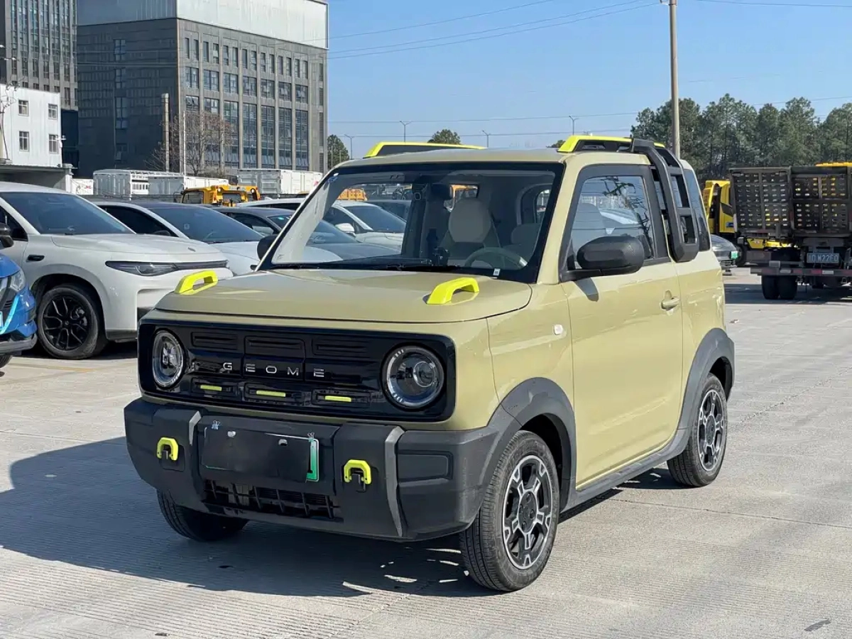 GEELY AUTO PANDA  2025