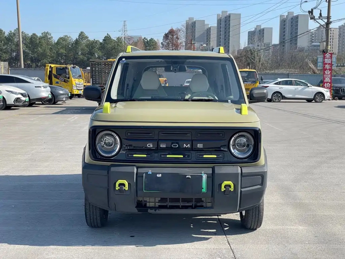 GEELY AUTO PANDA