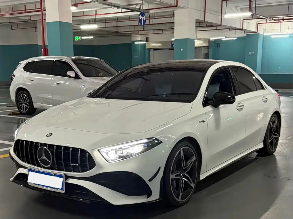 MERCEDES-BENZ A-CLASS AMG  2024