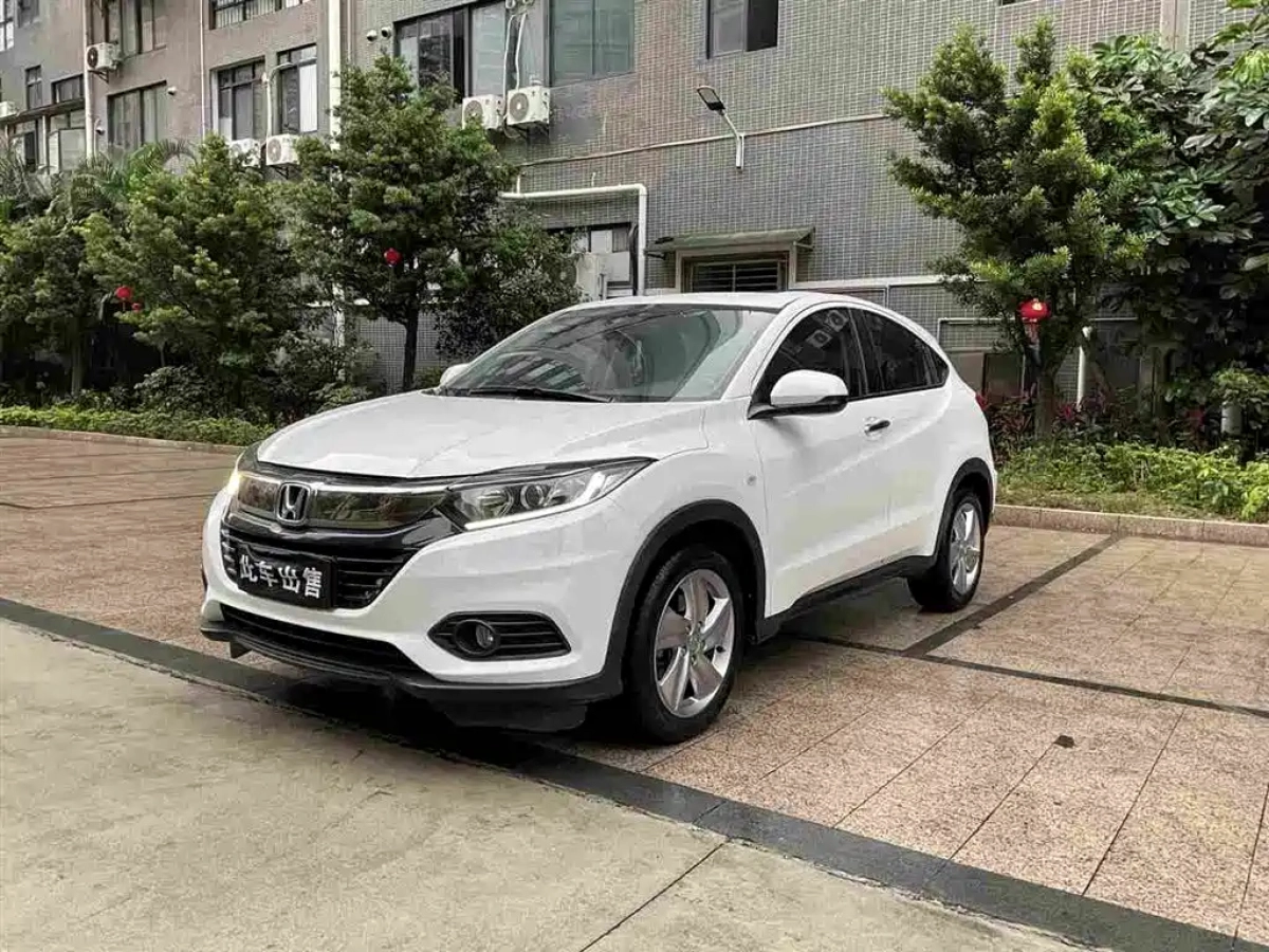 HONDA VEZEL  2021