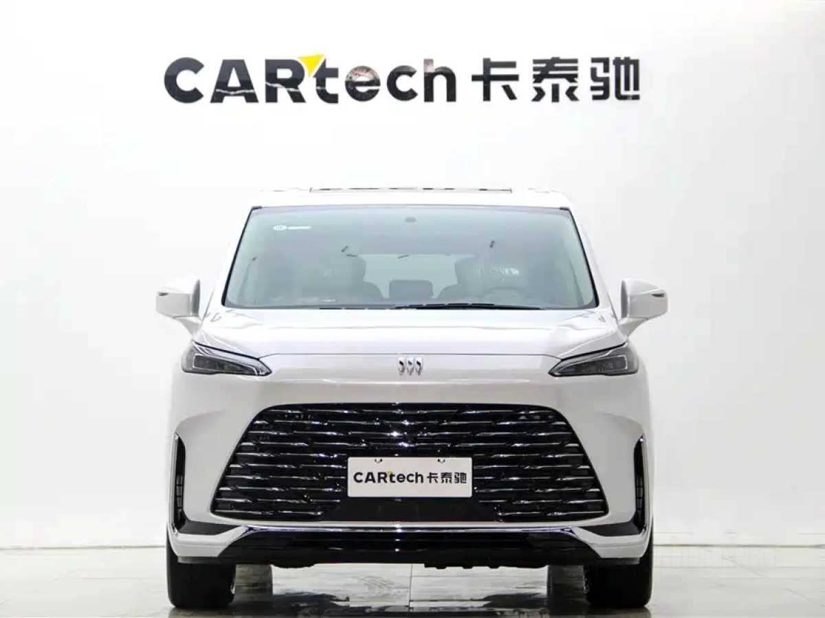 BUICK GL8 NEW ENERGY