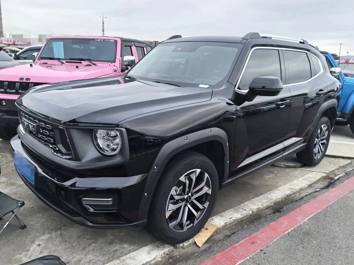 HAVAL DAGOU II  2023