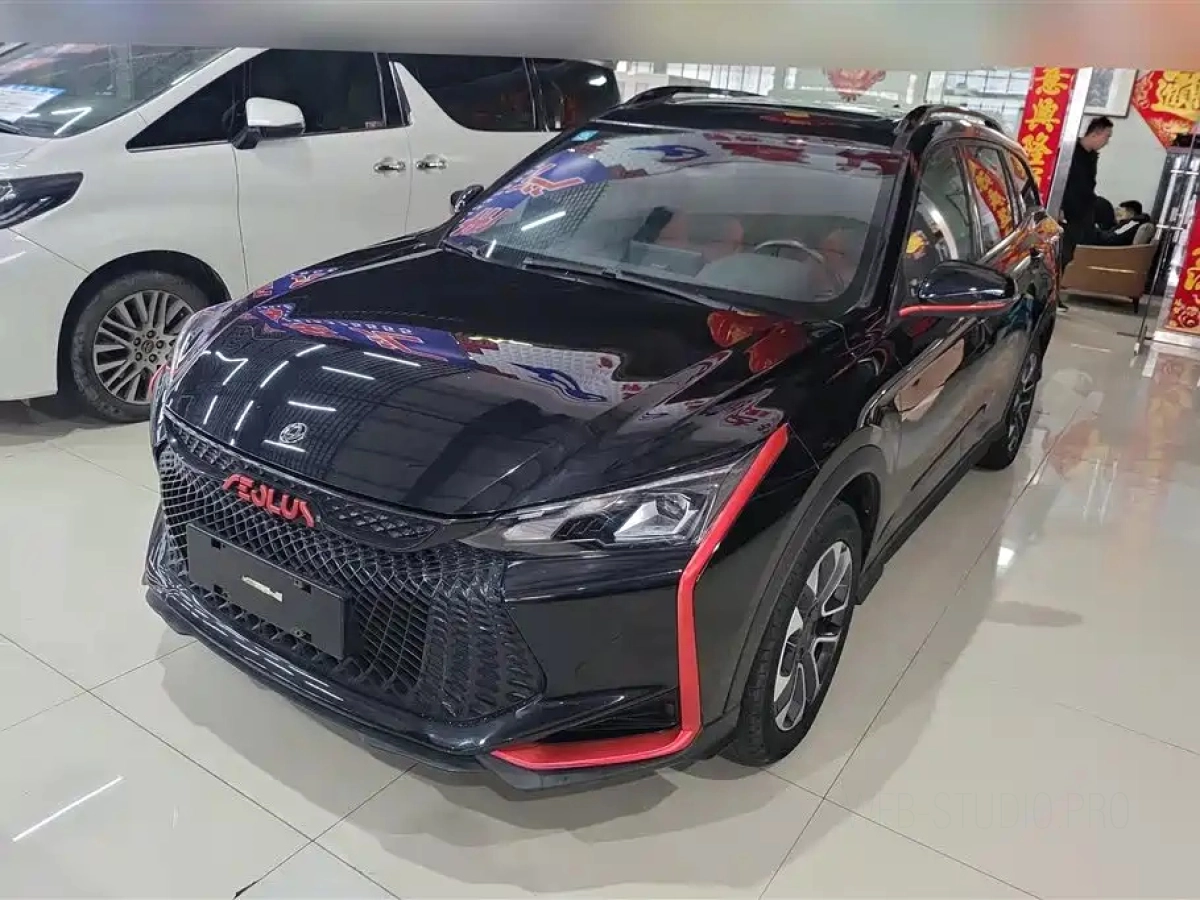 DONGFENG AEOLUS YIXUAN GS  2022