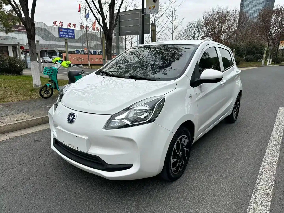 CHANGAN BENBEN E-STAR  2022