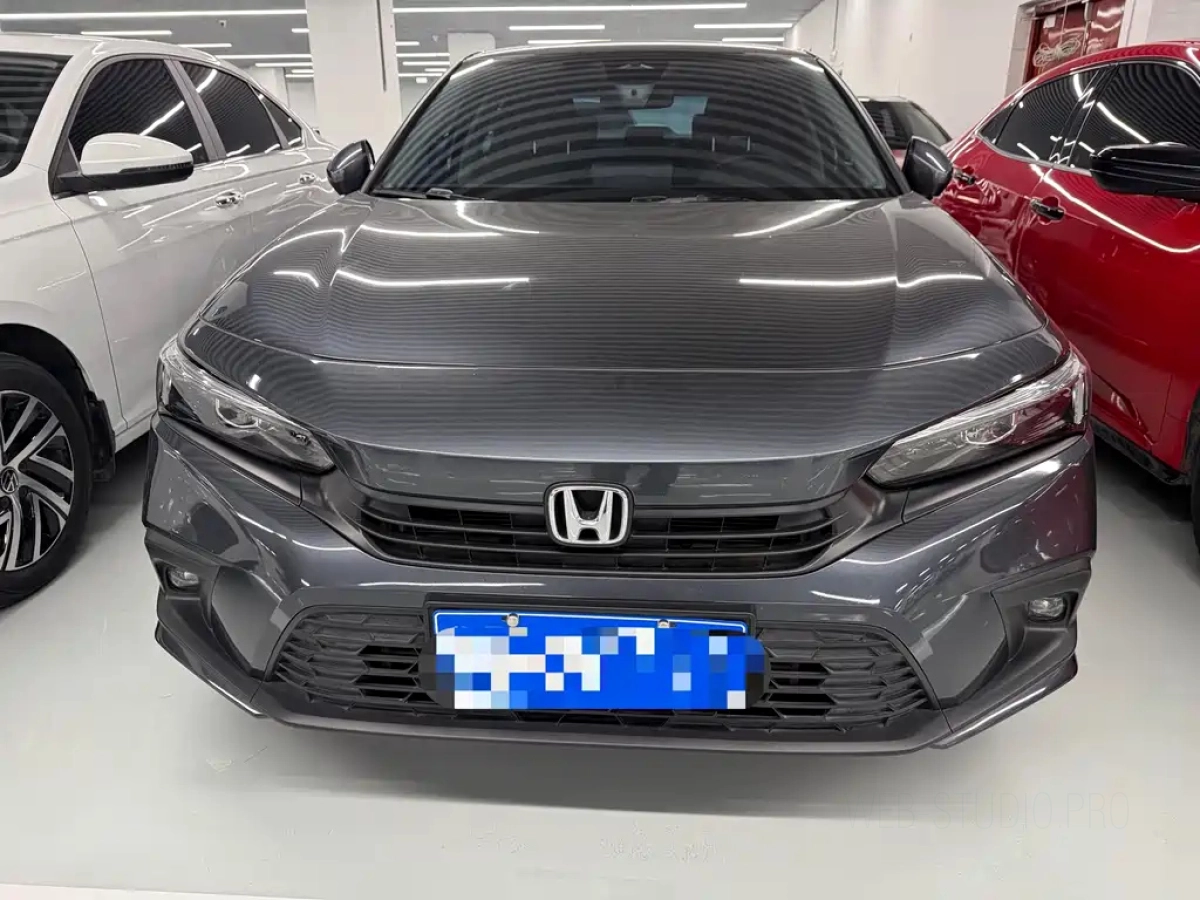 HONDA CIVIC