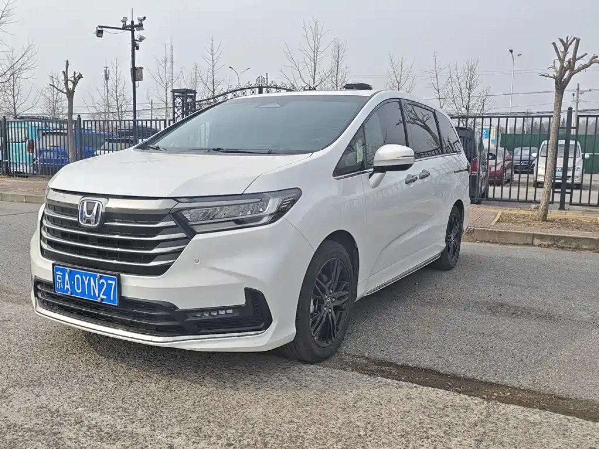 HONDA ODYSSEY  2026