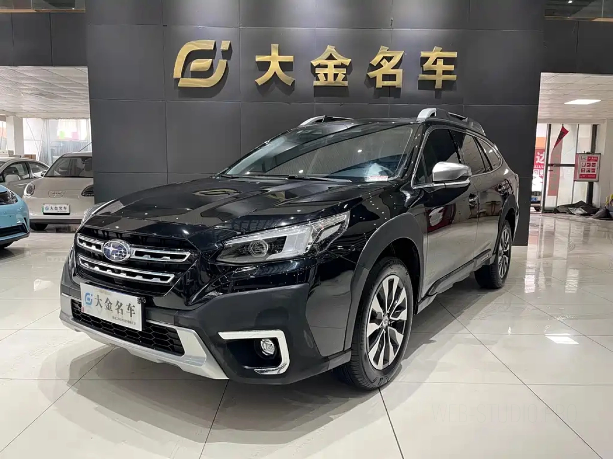 SUBARU OUTBACK  2024