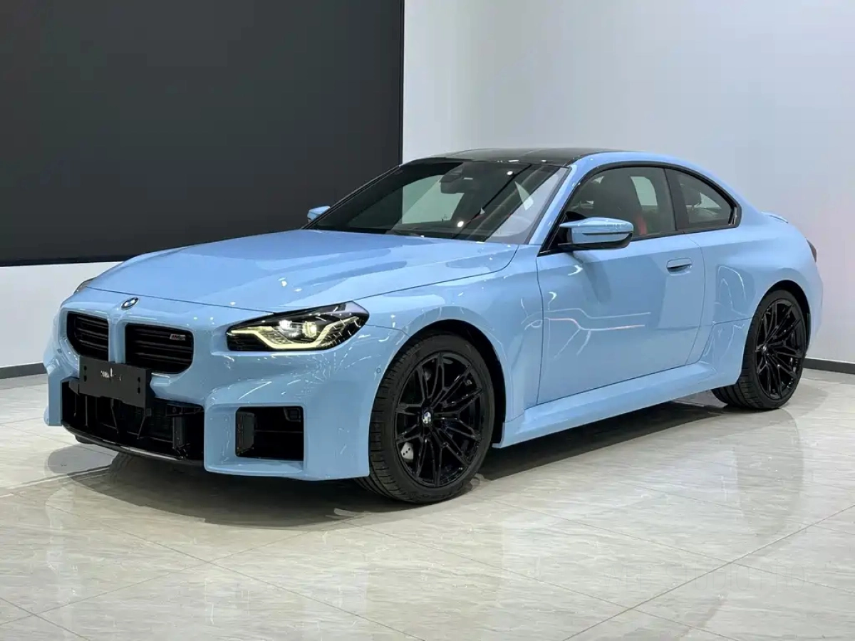 BMW M2  2025