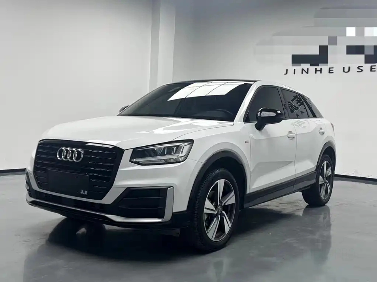 AUDI Q2L  2019