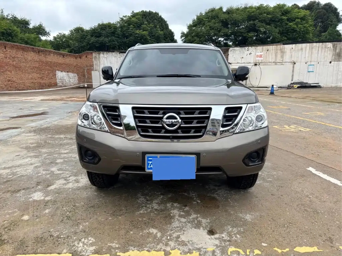 NISSAN PATROL