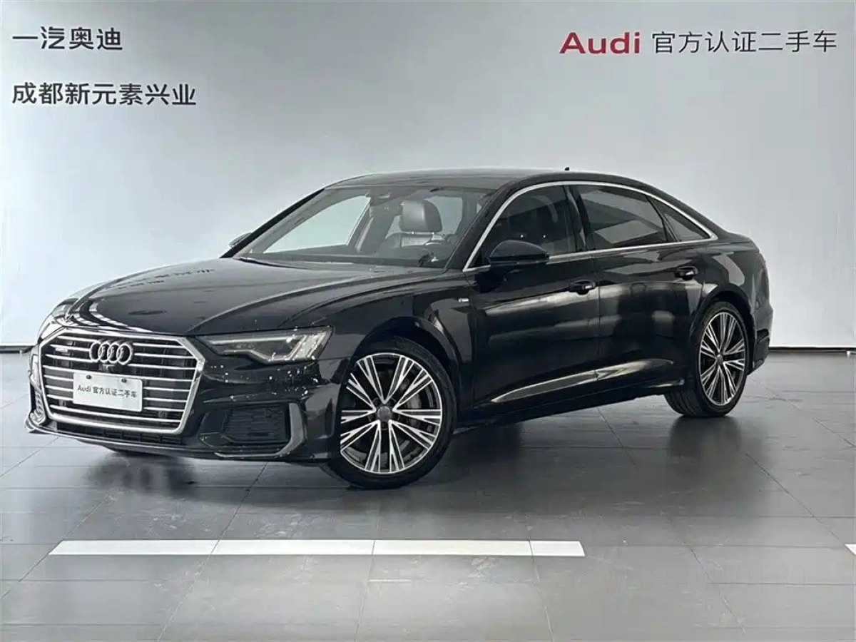 AUDI A6L  2020