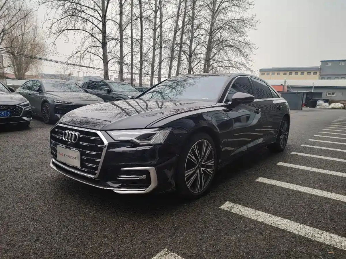 AUDI A6L  2024