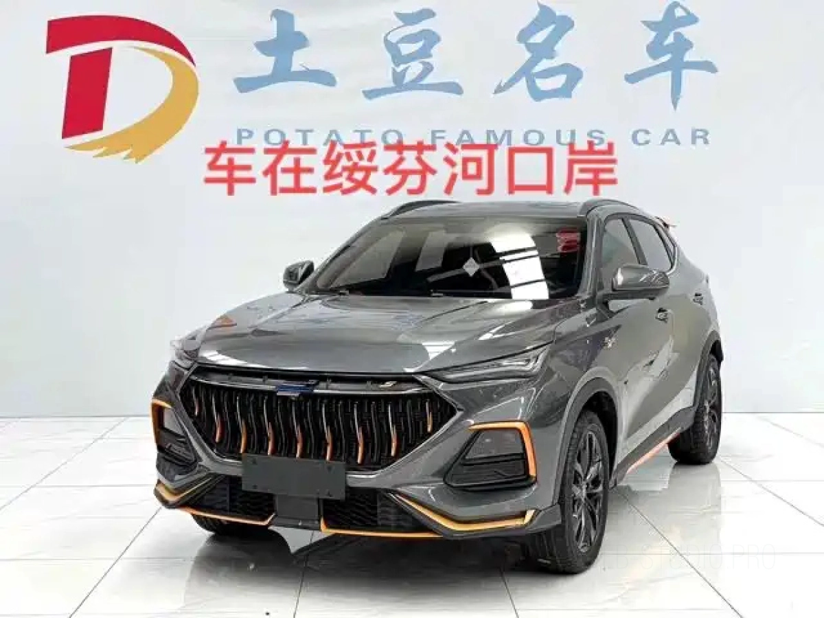 CHANGAN OSHAN X5  2022