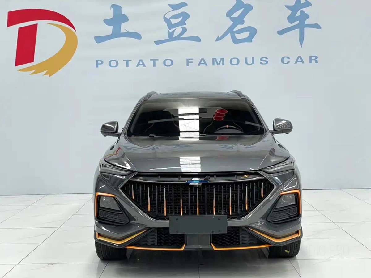 CHANGAN OSHAN X5