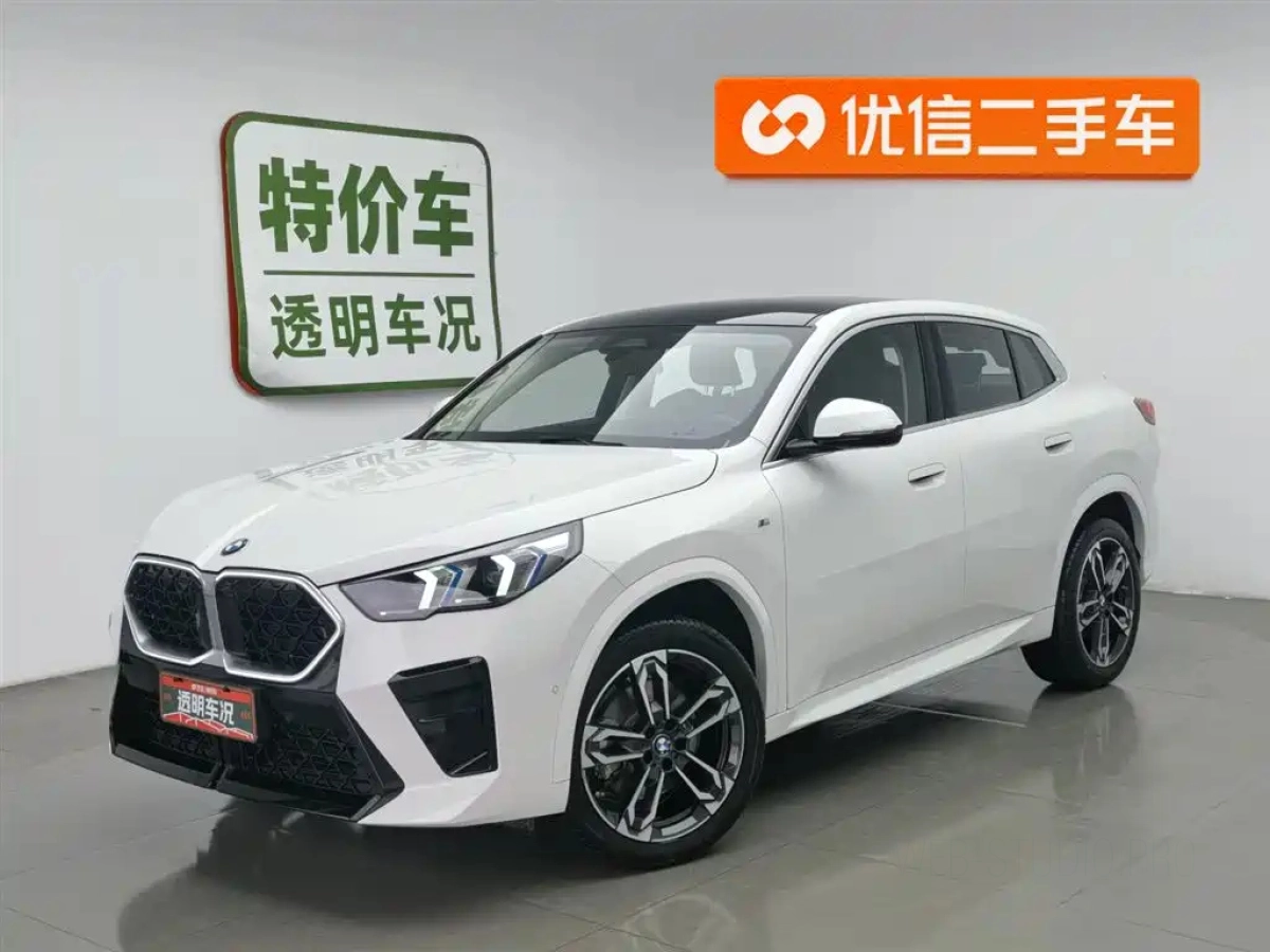BMW X2 IMPORT  2025