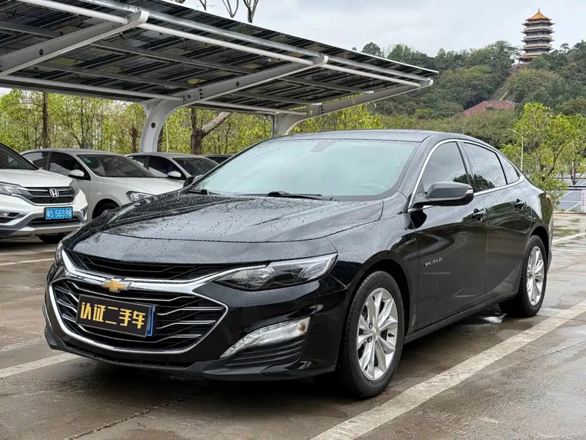 CHEVROLET MALIBU XL  2022