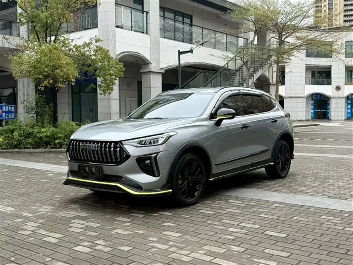 HAVAL CHITU  2022