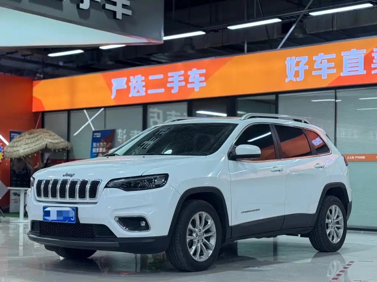 JEEP CHEROKEE  2019