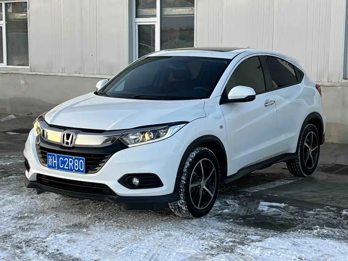 HONDA VEZEL  2022