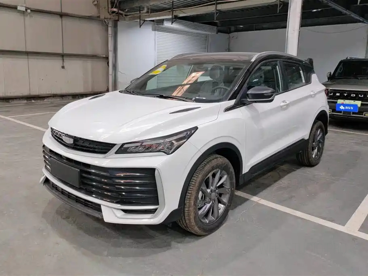 GEELY AUTO BINYUE  2026