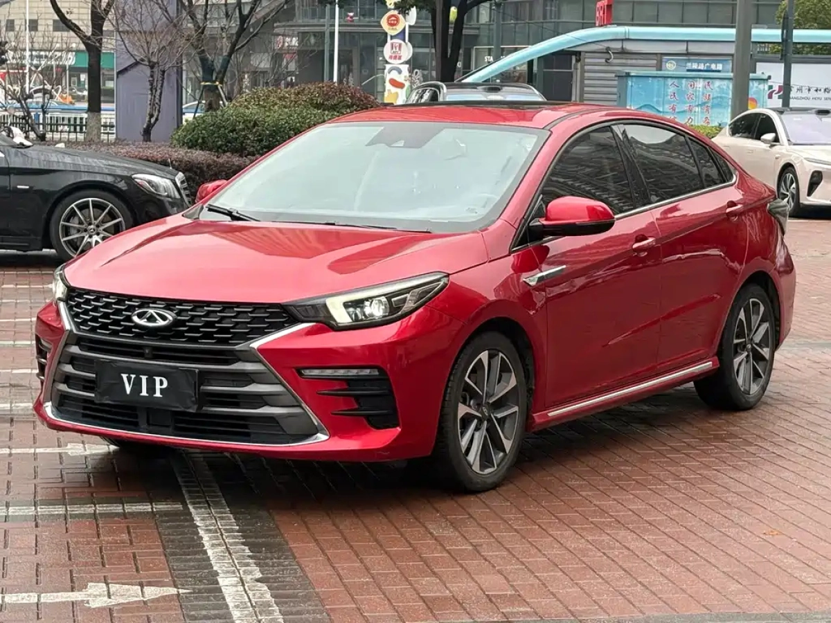 CHERY ARRIZO 5  2021