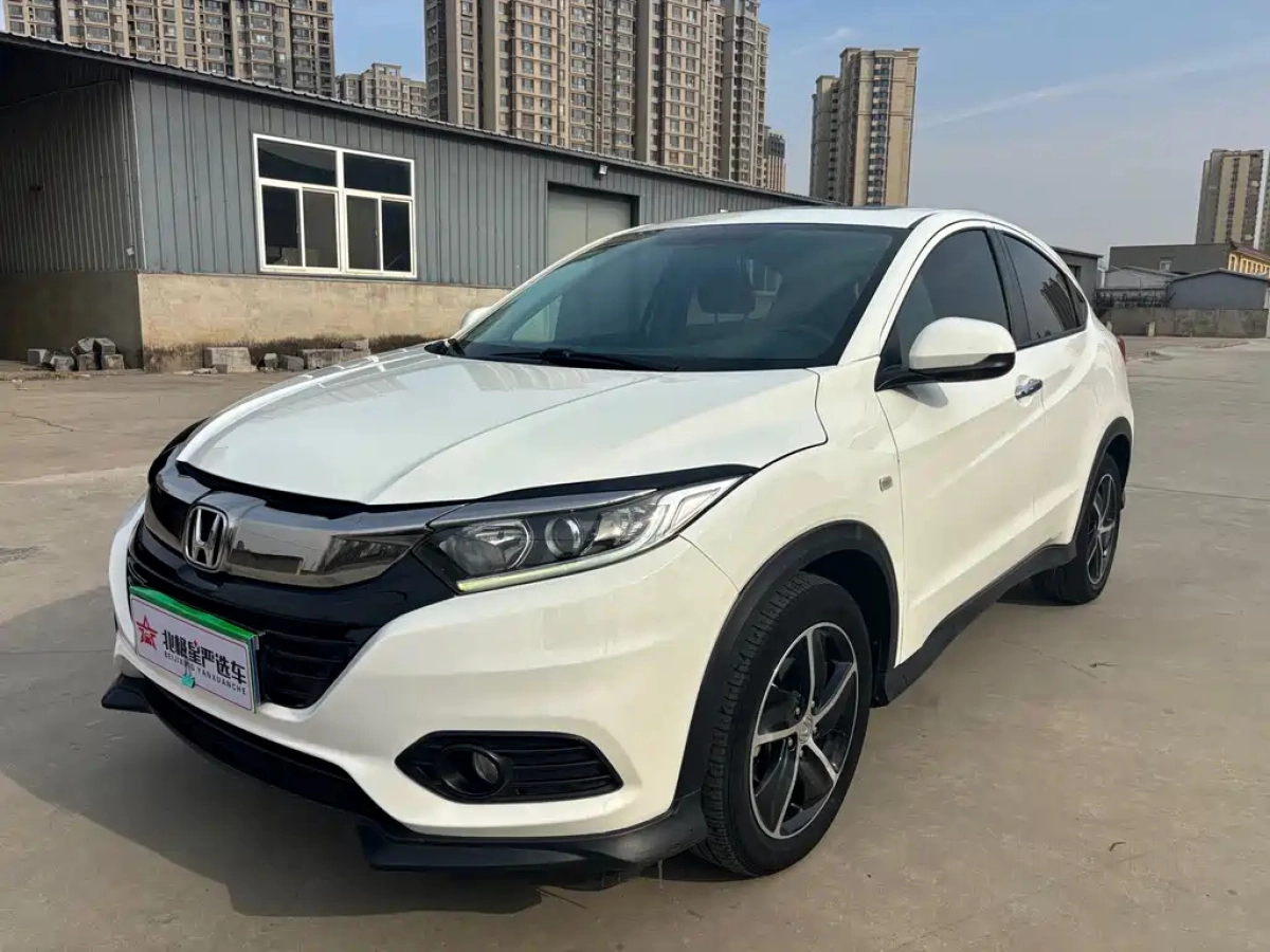 HONDA VEZEL  2021
