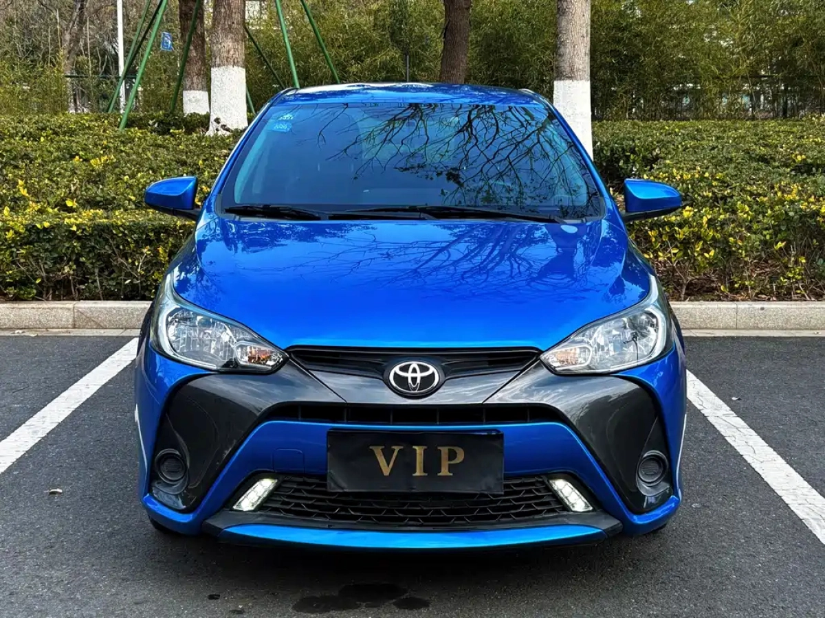 TOYOTA YARIS L YARIS L  2019
