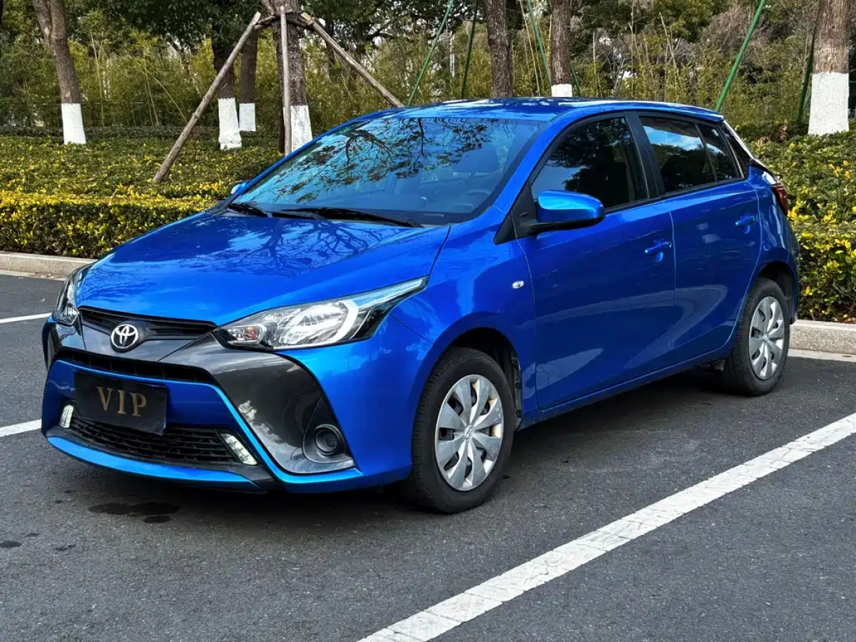 TOYOTA YARIS L YARIS L