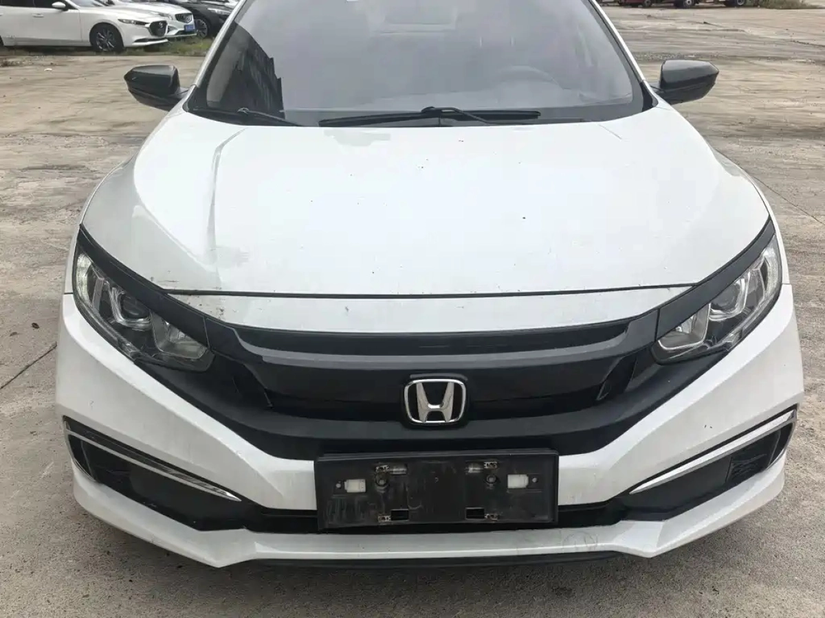 HONDA CIVIC