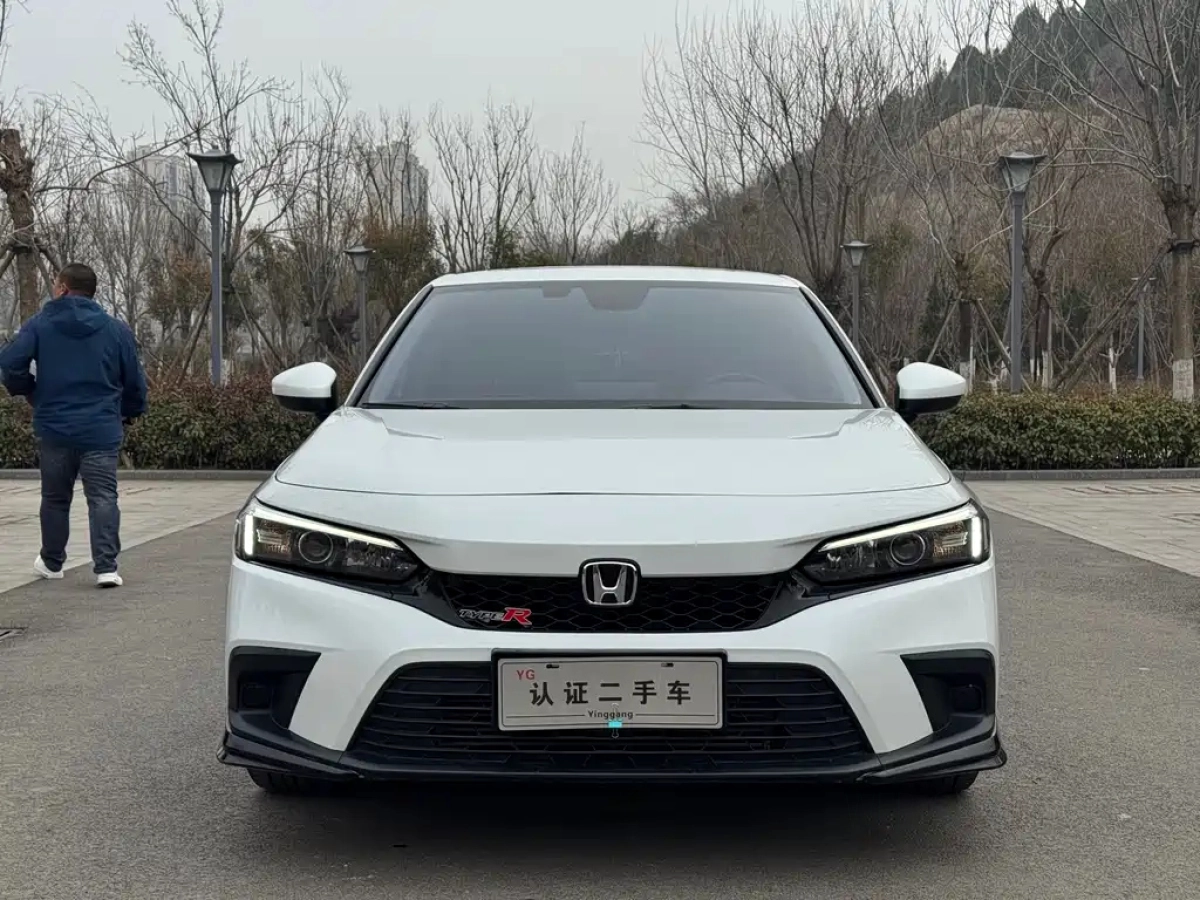 HONDA CIVIC