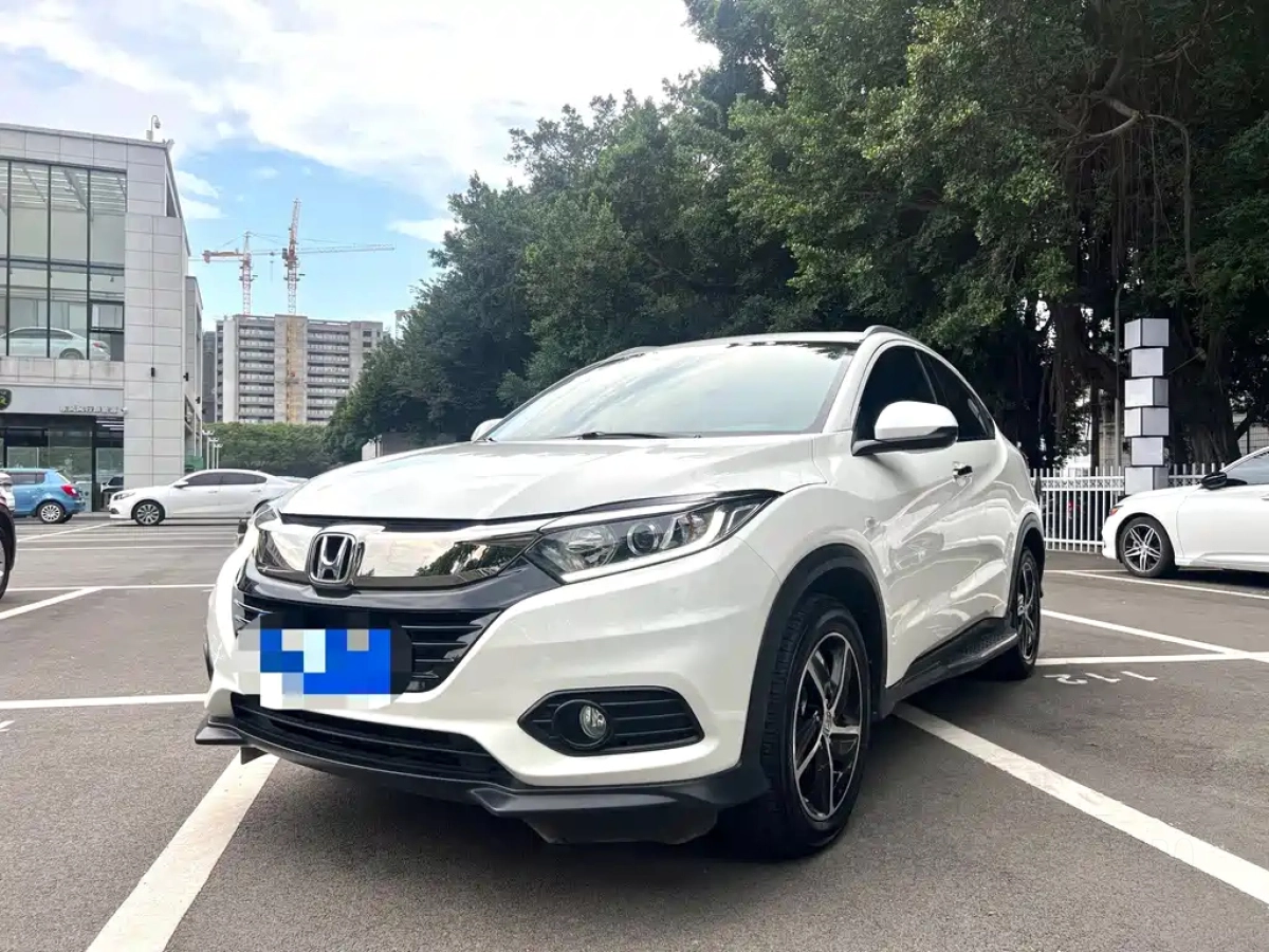 HONDA VEZEL