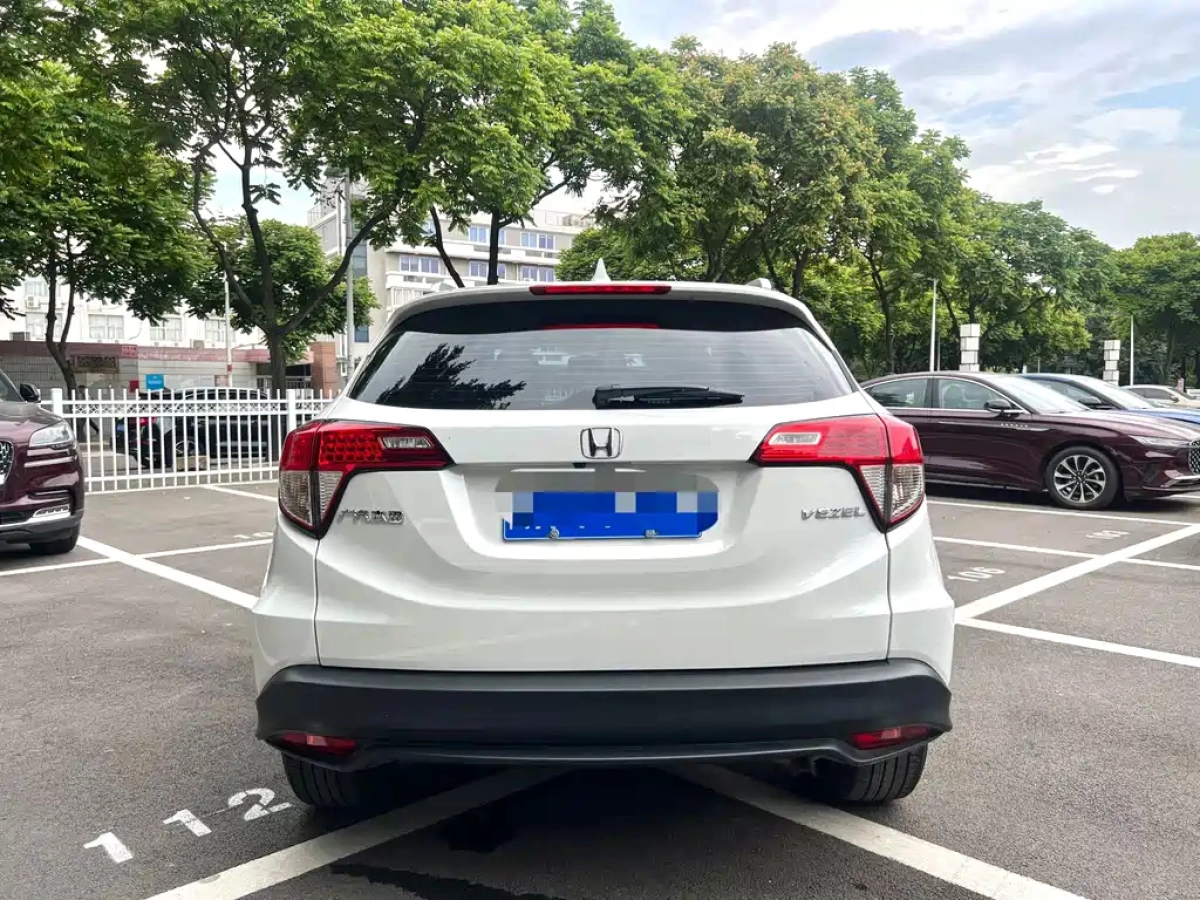 HONDA VEZEL