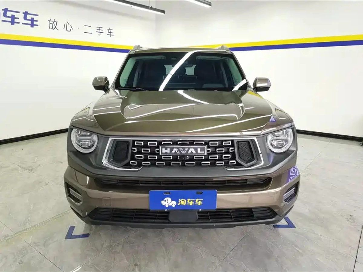 HAVAL DAGOU II