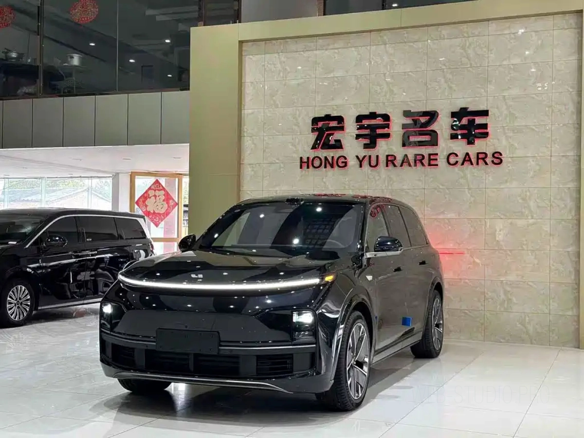 LI AUTO L9  2026