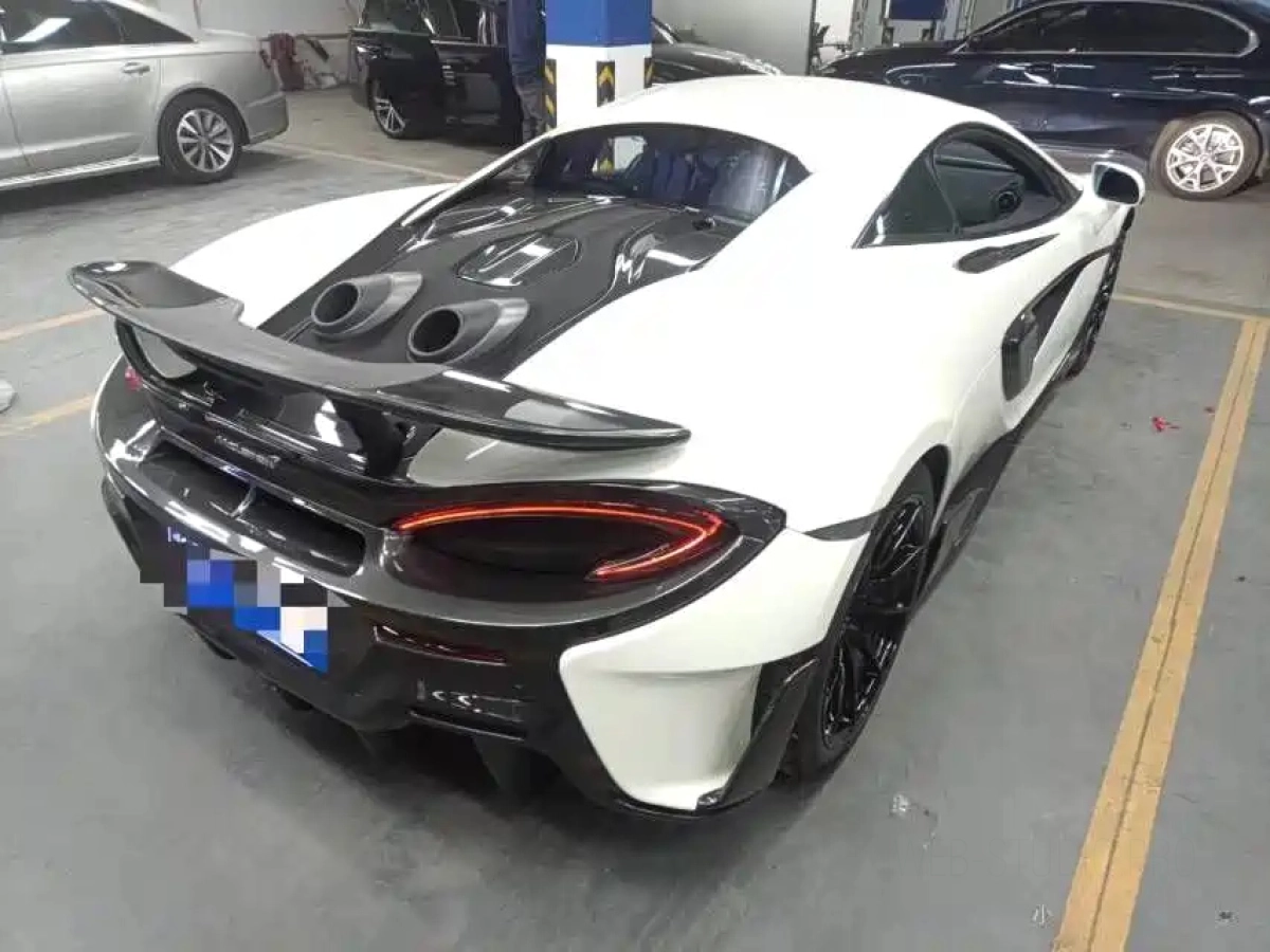 MCLAREN 600LT