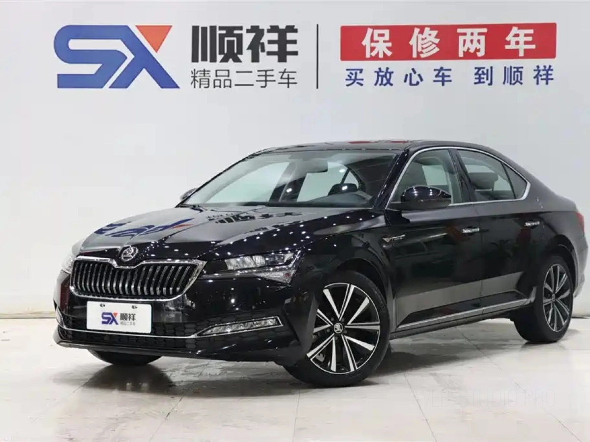 SKODA SUPERB  2024