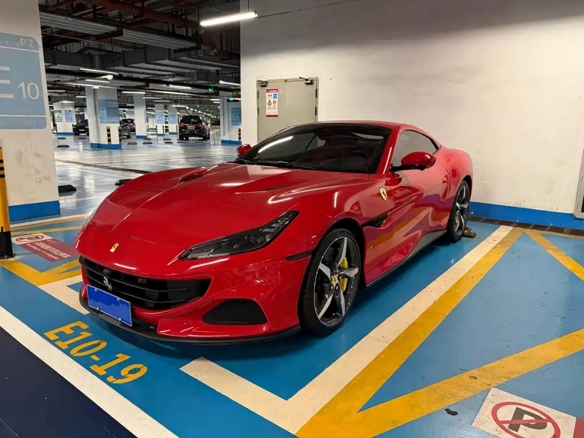 FERRARI PORTOFINO  2022
