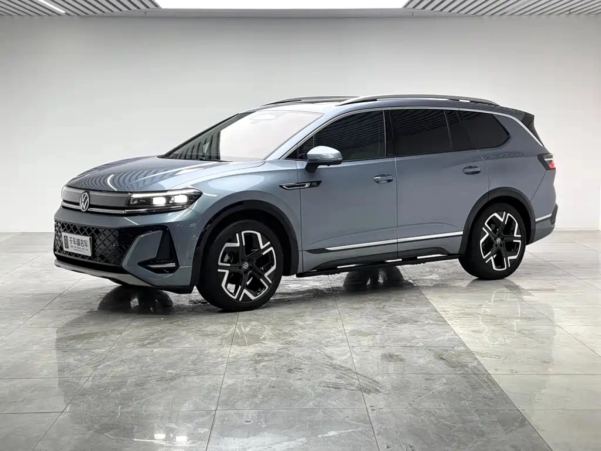 VOLKSWAGEN TALAGON  2025