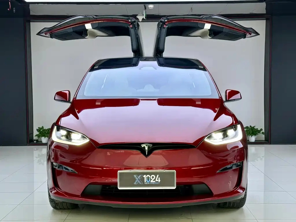 TESLA MODEL X