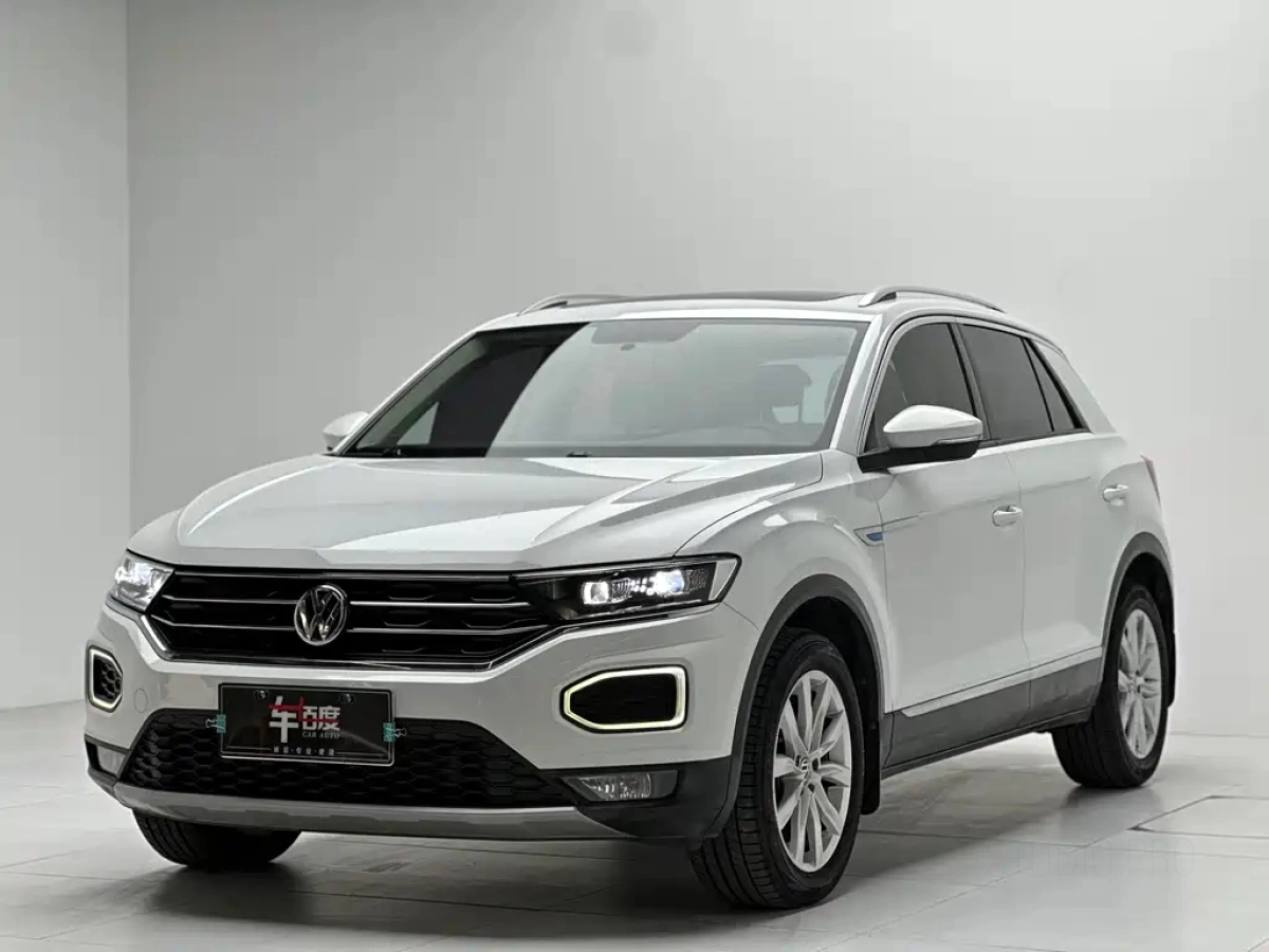 VOLKSWAGEN T-ROC  2020