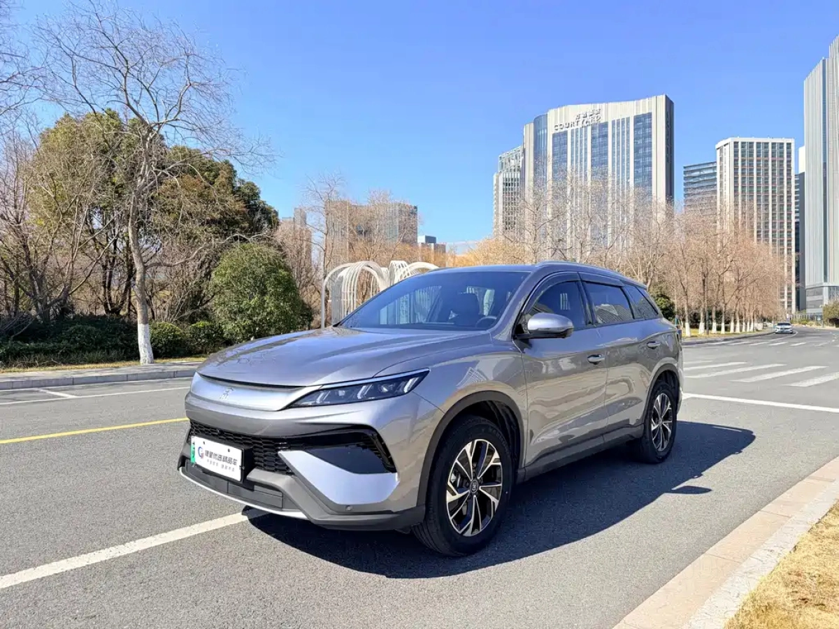 BYD SONG PRO NEW ENERGY  2026