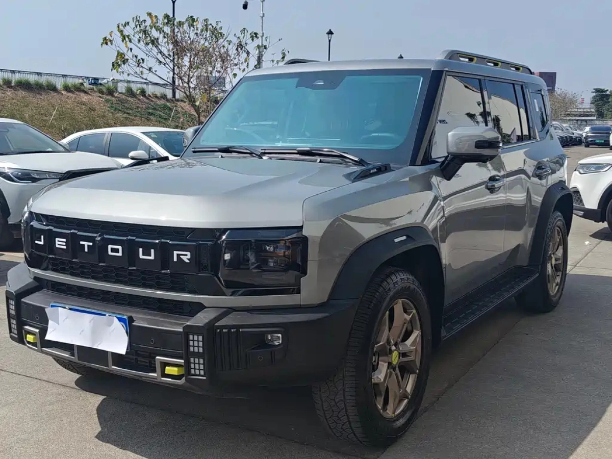 JETOUR TRAVELER  2025