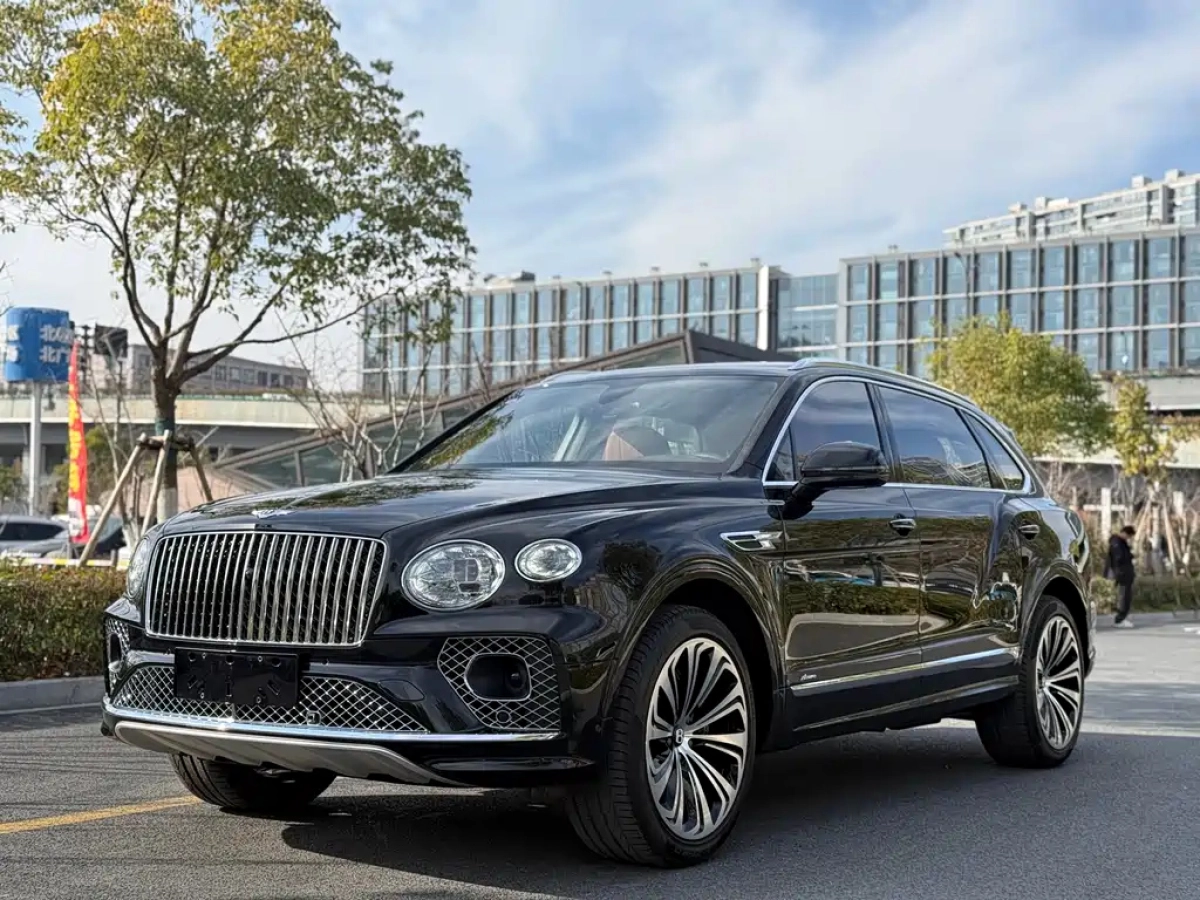 BENTLEY BENTAYGA  2023