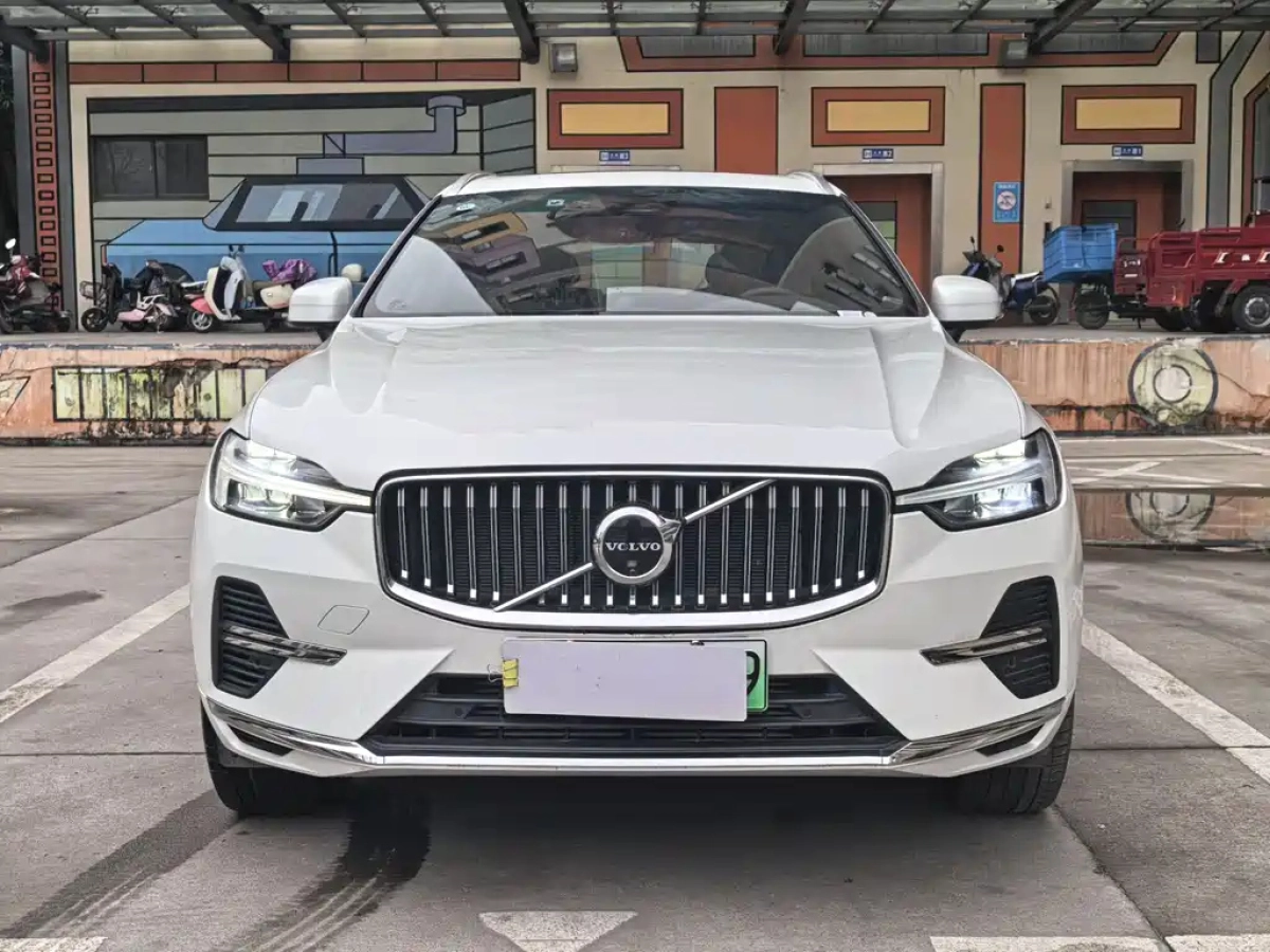 VOLVO XC60 NEW ENERGY