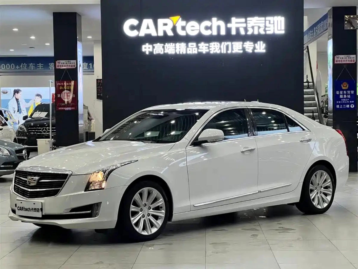 CADILLAC ATS-L