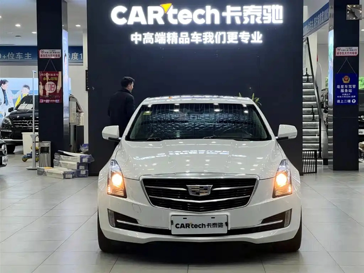 CADILLAC ATS-L