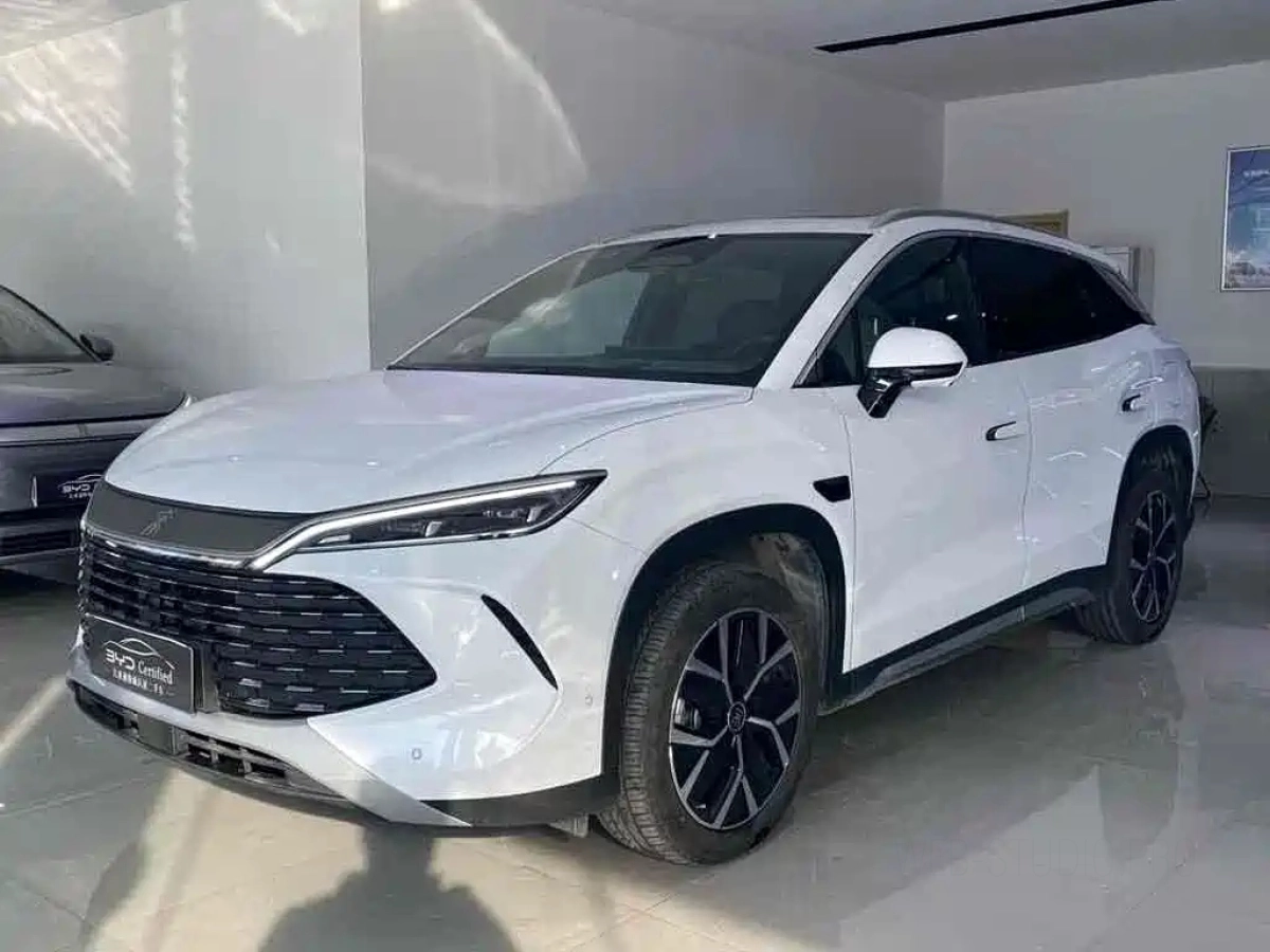 BYD SONG L DM-I  2025