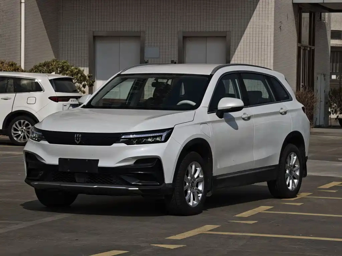 SKYWORTH AUTO EV6  2022