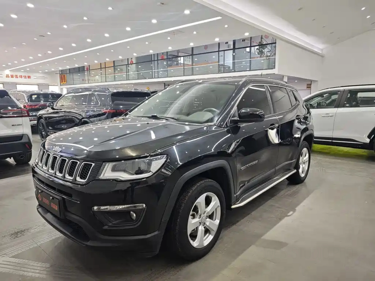 JEEP COMPASS